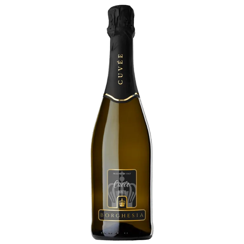 Espumante Branco Italiano Borghesia Brut