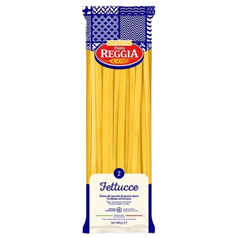 MACARRAO FETTUCCINE REGGIA 500G