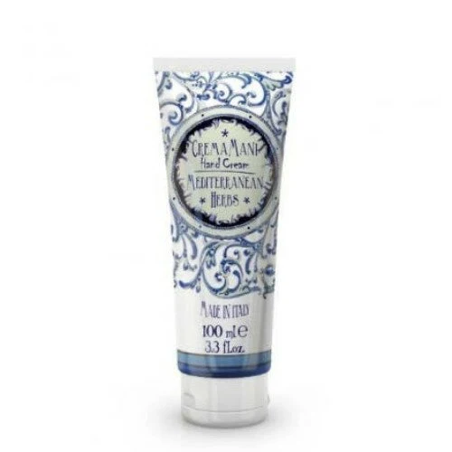 Maioliche crema mani mediterranean herbs 100 ml
