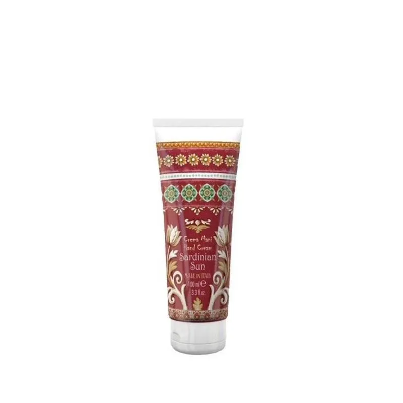 Creme De Para Mãos Maioliche Floral Amadeirado 100 Ml