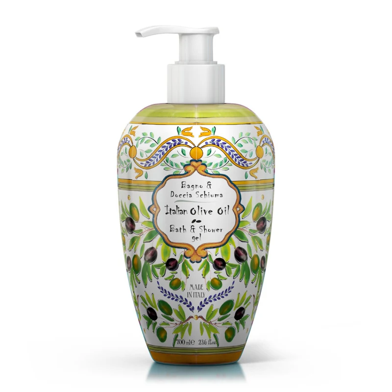 Maioliche bagnodocc olive700ml