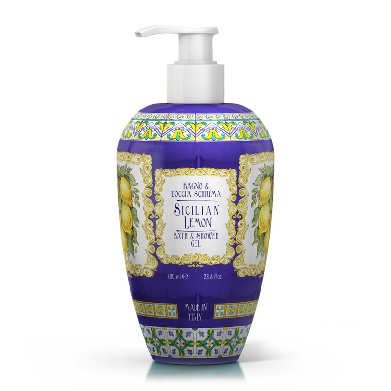 Maioliche bagnodocc lemon700ml