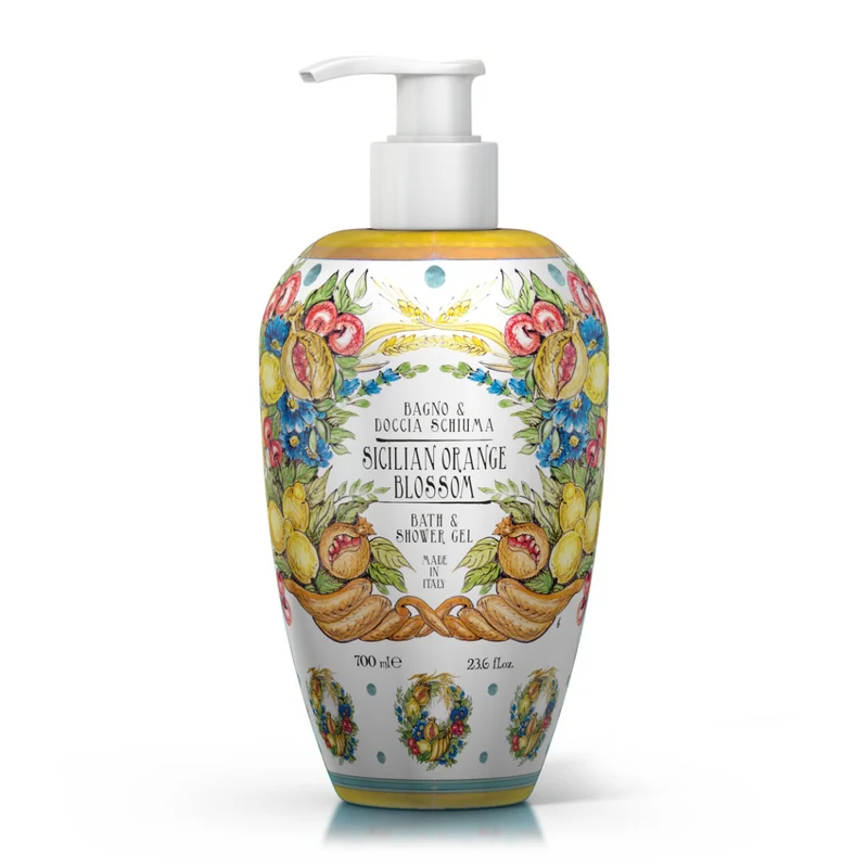 Maioliche bagnodocc orang700ml