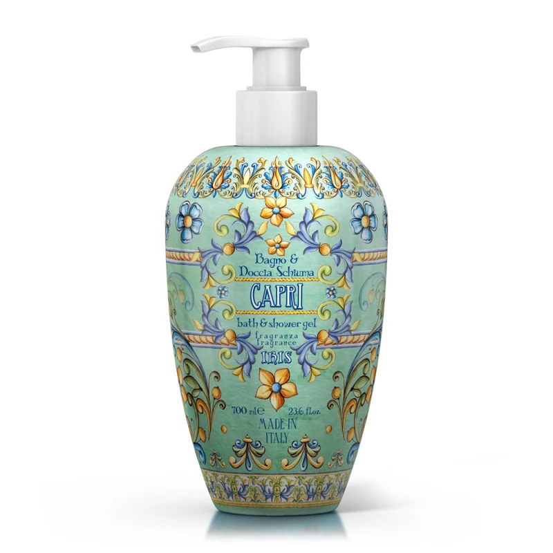 Maioliche bagnodocc iris 700ml