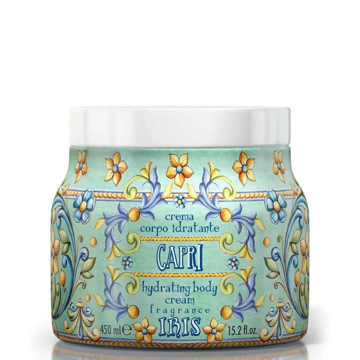 Maioliche crema corpo iris 450ml