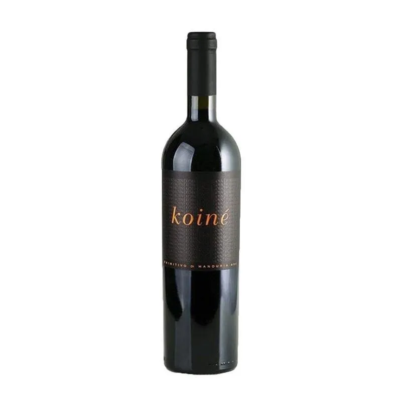 Vinho Koiné Primitivo Di Manduria D.o.c