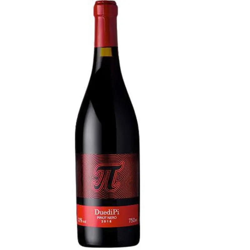 Vinho Duedipi Pinot Nero Trevenezie Igt 2018