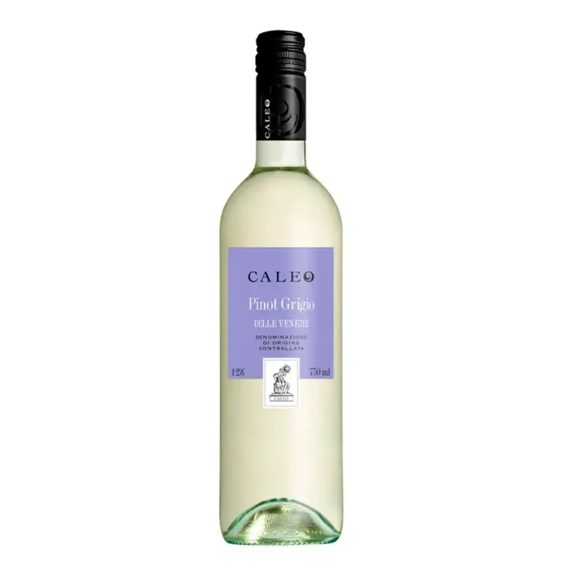 Vinho Italiano Caleo Pinot Grigio Branco Seco 750ml