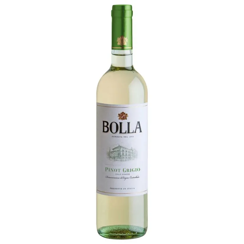 Bolla Bolla Pinot Grigio Delle Venezie Doc 750ml