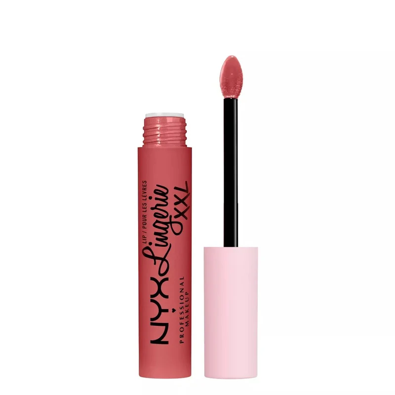 Lip Lingerie XXL Matte Liquid Lipstick 03 Xxpose Me