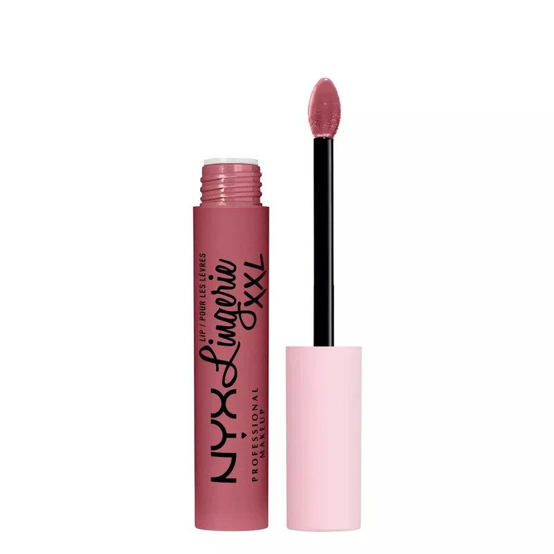 Lip Lingerie XXL Matte Liquid Lipstick 04 Flaunt It