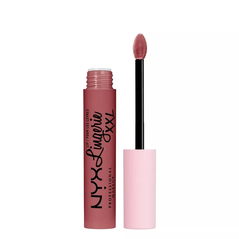 Lip Lingerie XXL Matte Liquid Lipstick 05 Stripd Down