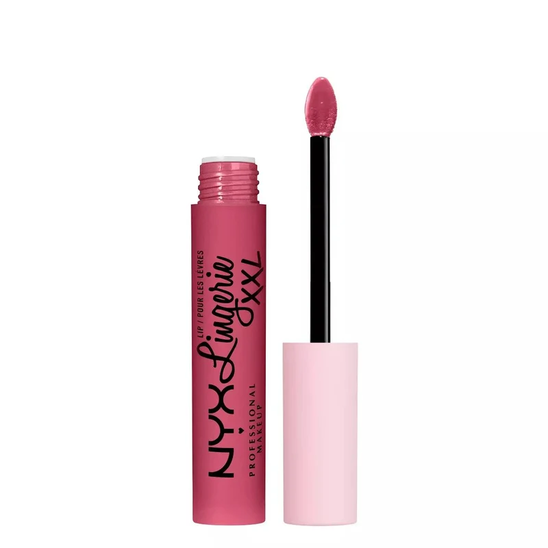Lip Lingerie XXL Matte Liquid Lipstick 15 Pushd Up