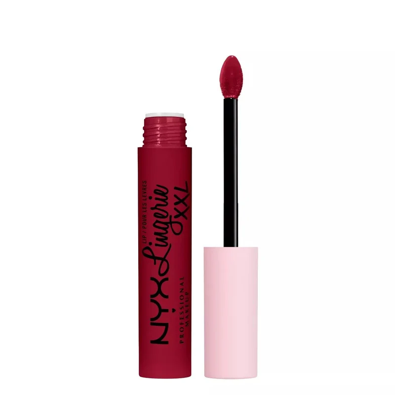 Lip Lingerie XXL Matte Liquid Lipstick 22 Sizzlin