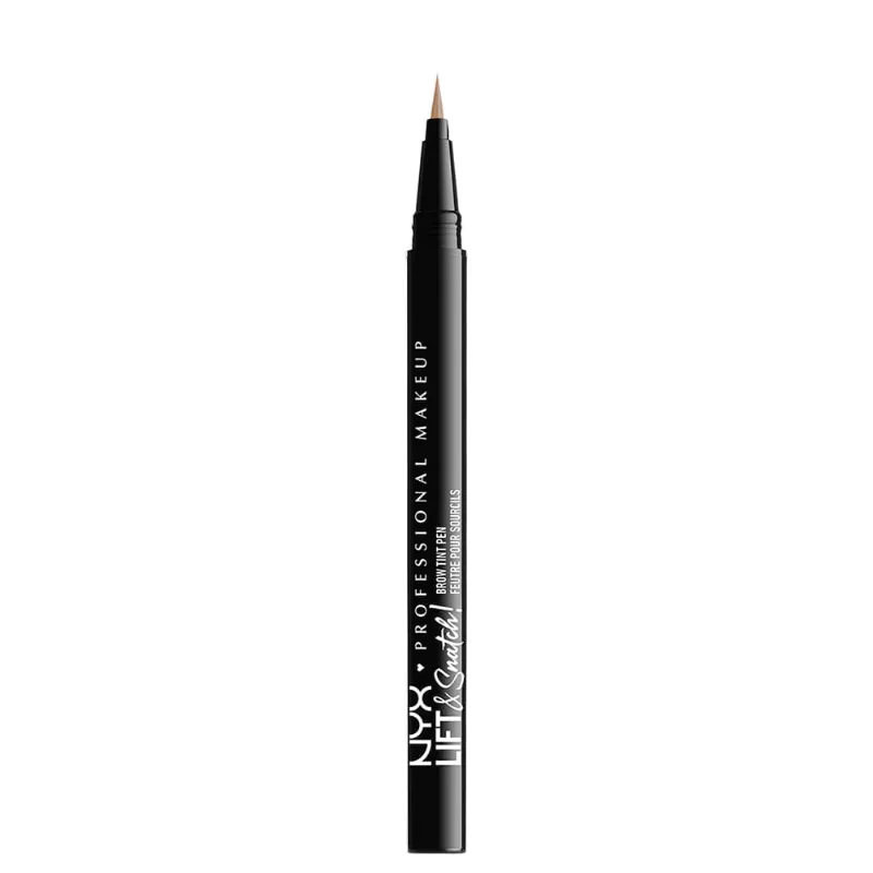 Delineador de Cejas en Fibra NYX Professional Makeup Lift & Snatch