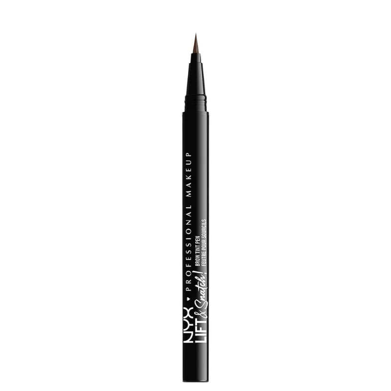 Delineador de Cejas en Fibra NYX Professional Makeup Lift & Snatch