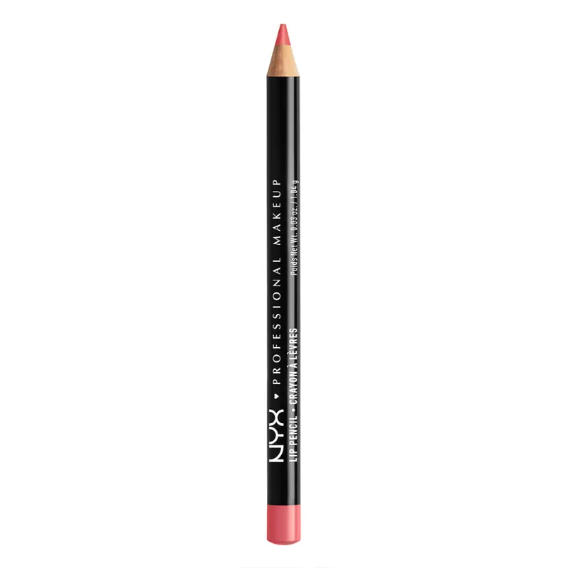 Delineador de Labios NYX Professional Makeup Slim Lip Pencil