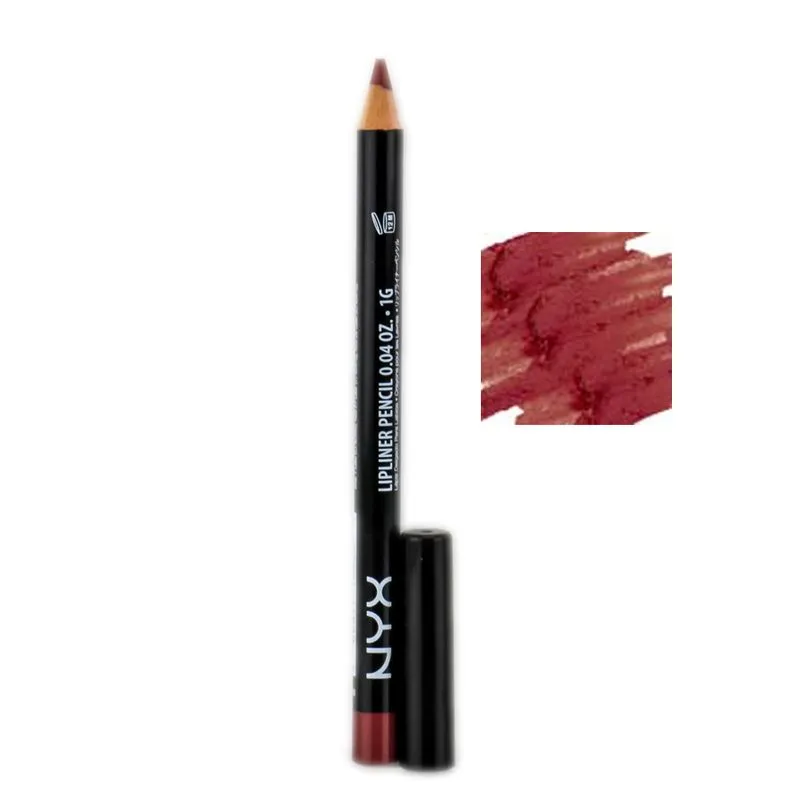 Lápis Delineador Labial Nyx Slim 828 Ever