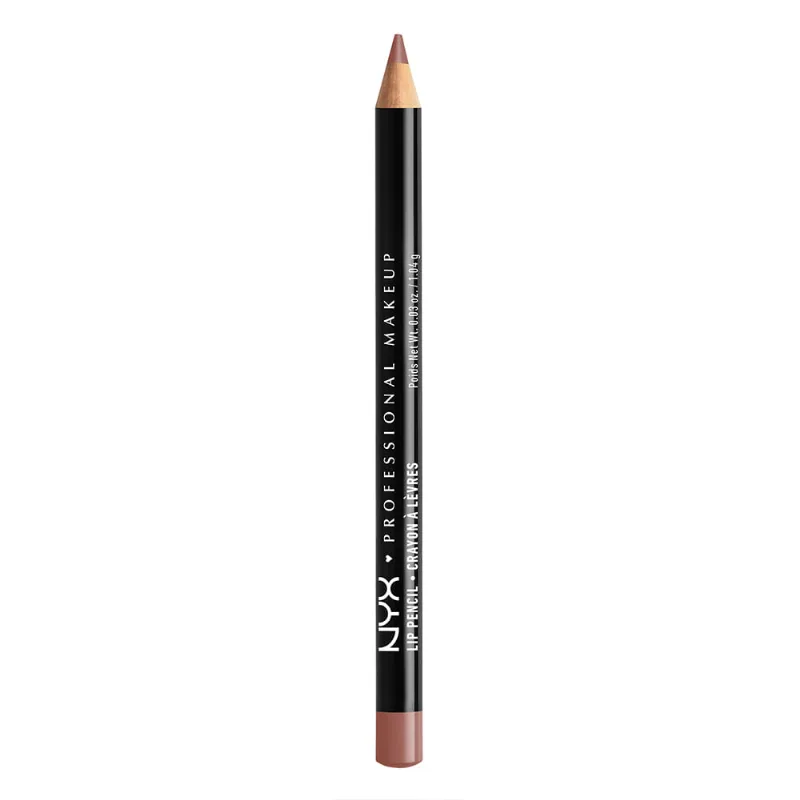 Delineador de Labios NYX Professional Makeup Slim Lip Pencil