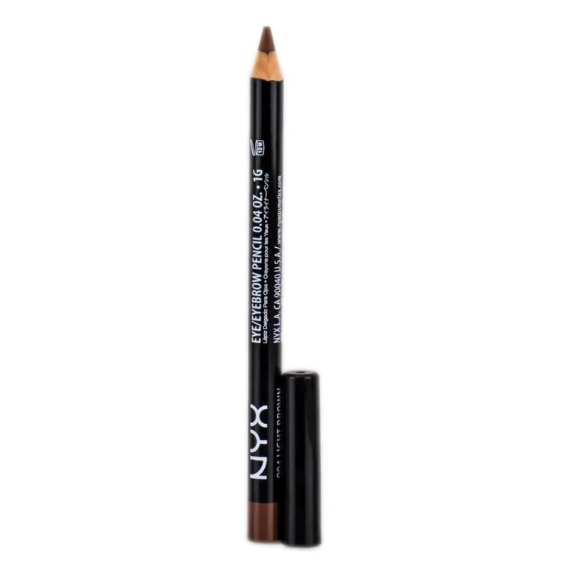 Lápis De Olhos Nyx Slim 904 Castanho Claro