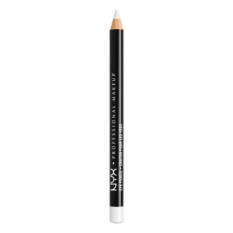 Slim Eye Pencil 906 White