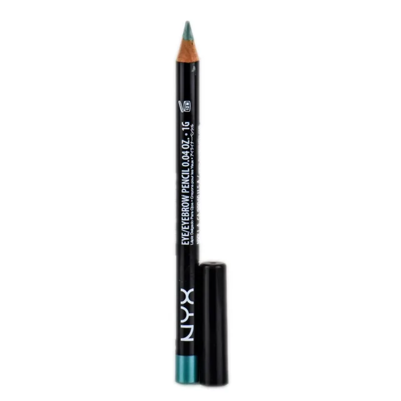 Lápis De Olhos Nyx Slim 908 Seafoam Green