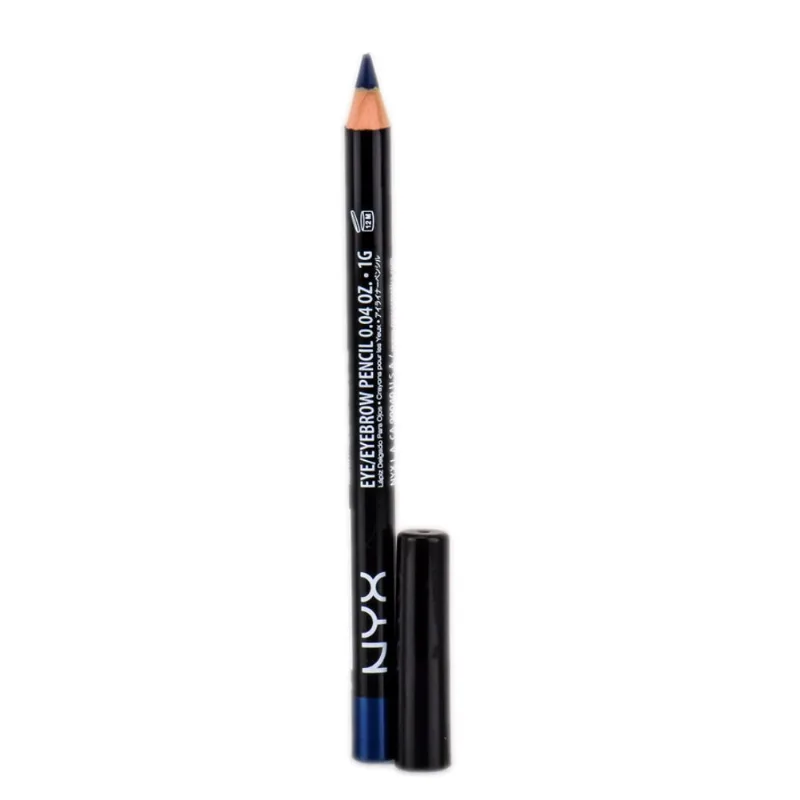 Lápis De Olhos Nyx Slim 913 Sapphire Color