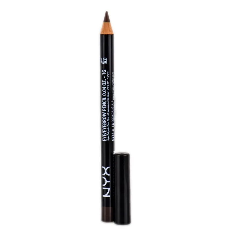 Lápis De Olhos Nyx Slim 914 Medium Brown
