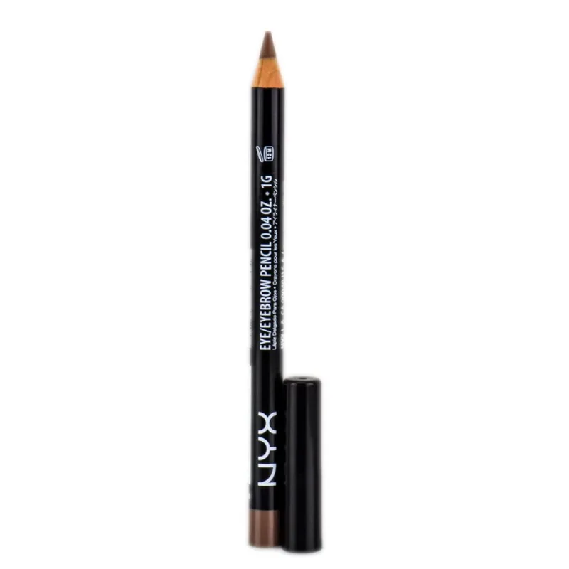 Lápis De Olhos Nyx Slim 915 Taupe Color