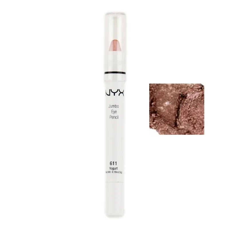 Lápis De Olhos Nyx Jumbo Yogurt #611