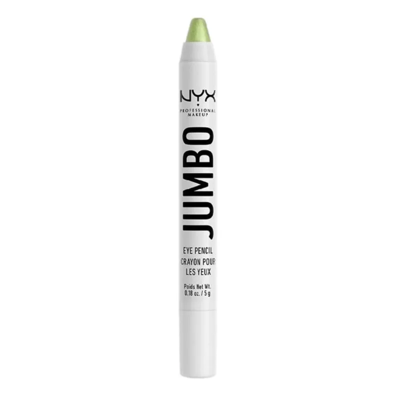 Nyx Professional Makeup Jumbo Lápis Delineador Sombra Verde