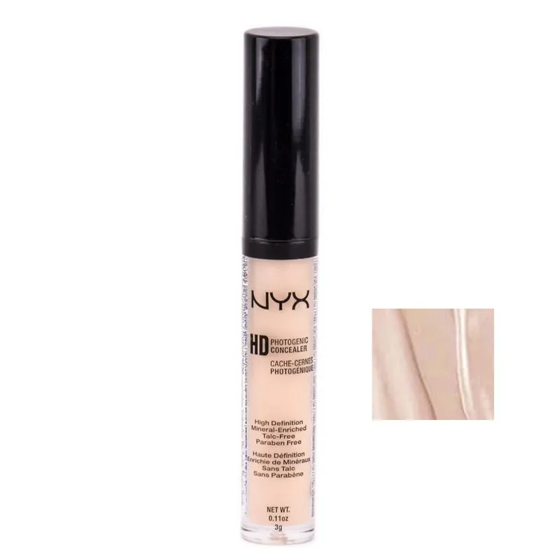 Varinha Corretiva Fotogênica Concealer Nyx Hd