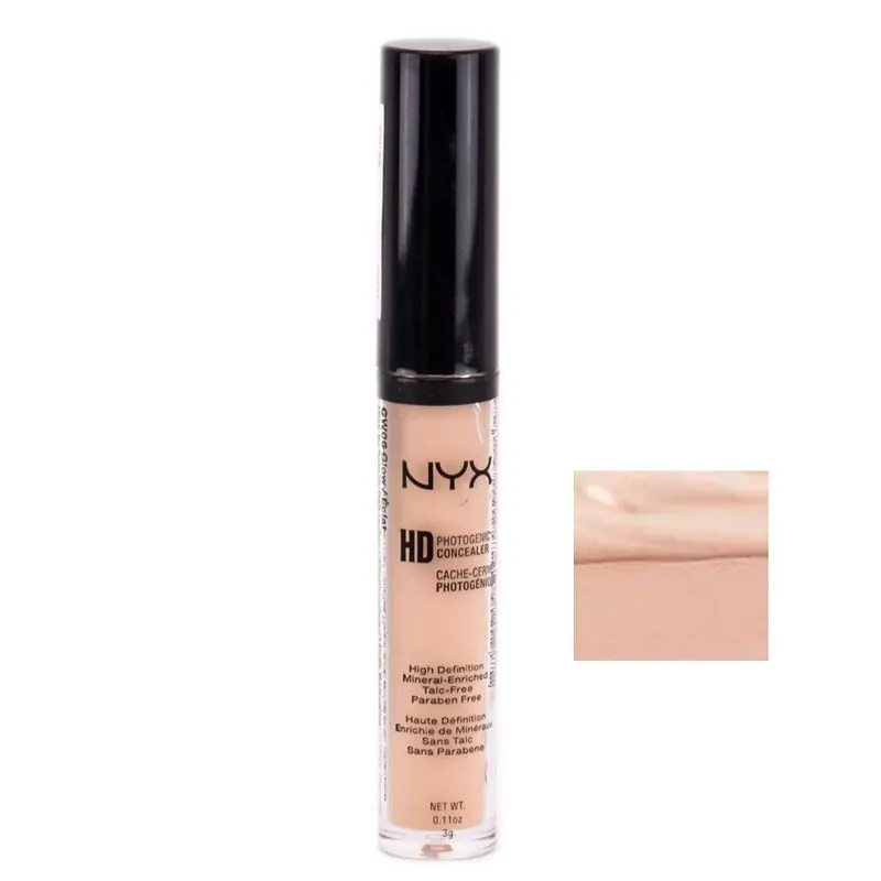 Varinha Corretiva Fotogênica Concealer Nyx Hd