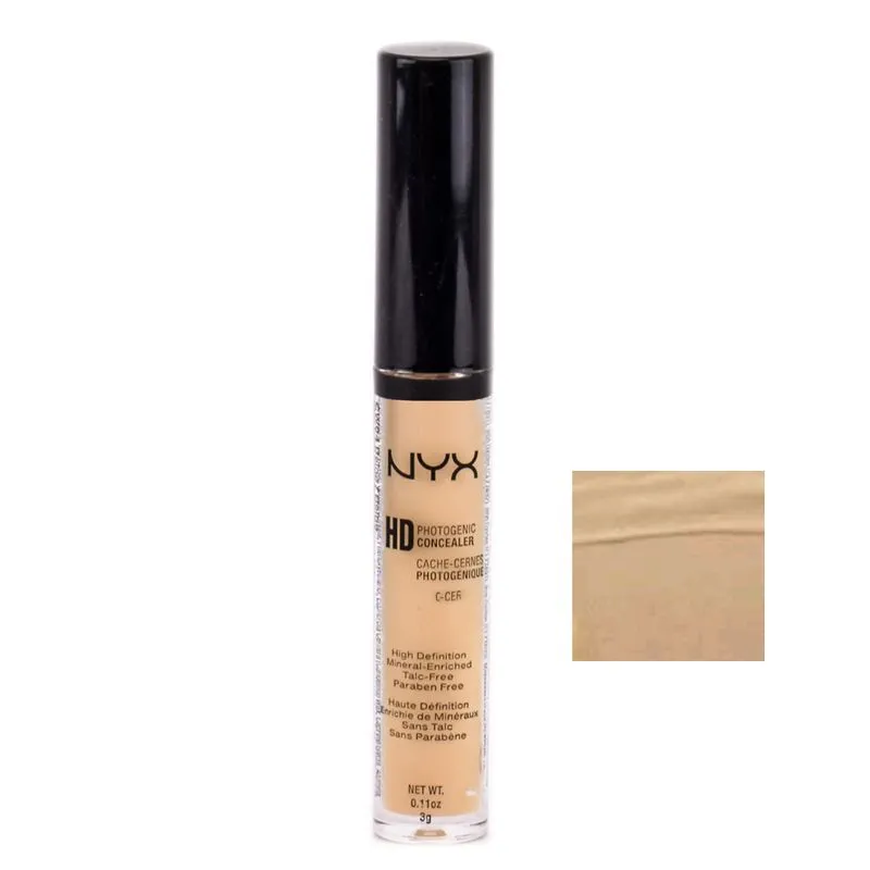 Varinha Corretiva Fotogênica Concealer Nyx Hd