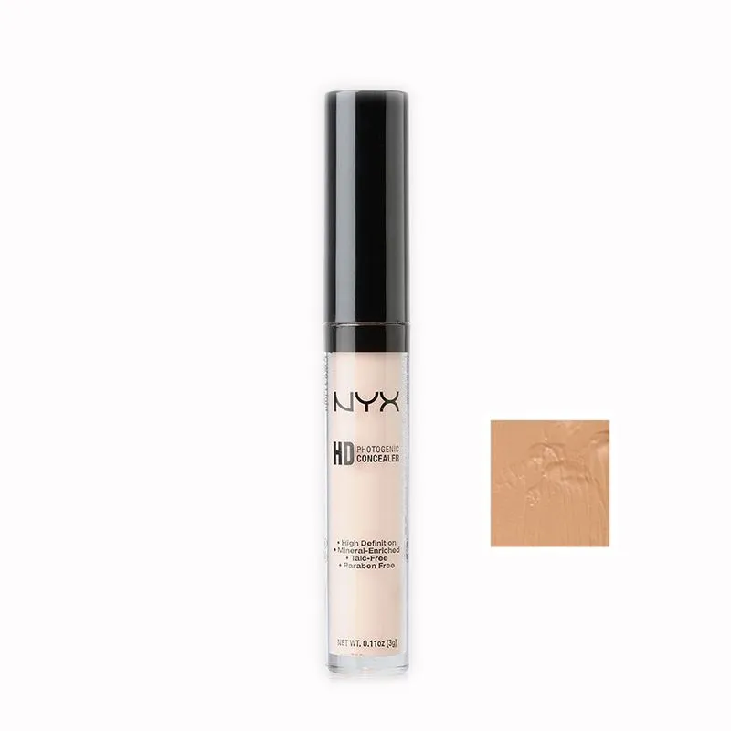Varinha Corretiva Fotogênica Concealer Nyx Hd