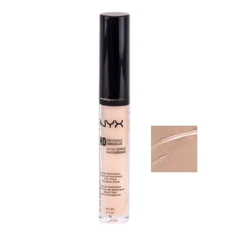 Varinha Corretiva Fotogênica Concealer Nyx Hd