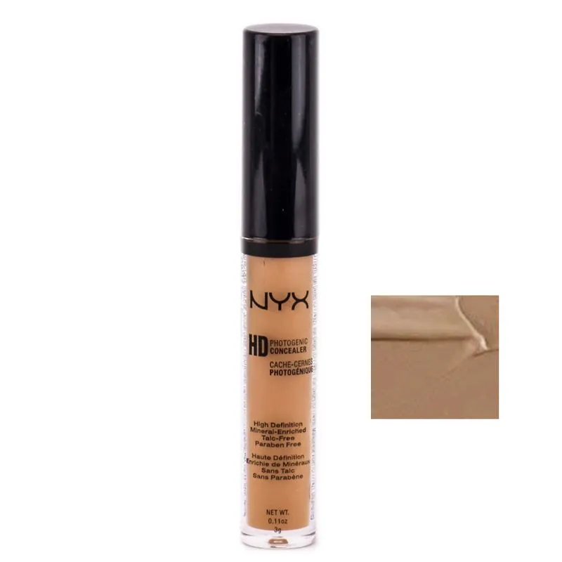 Varinha Corretiva Fotogênica Concealer Nyx Hd
