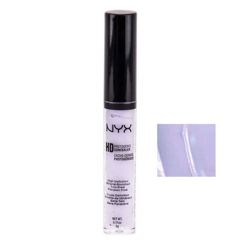 Varinha Corretiva Fotogênica Concealer Nyx Hd