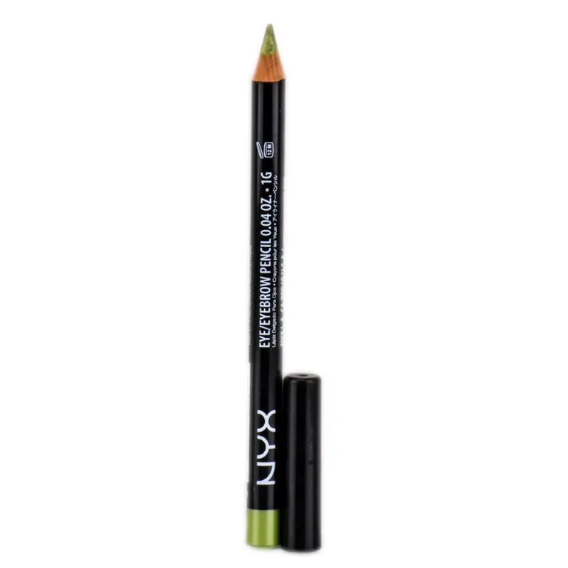 Lápis De Olhos Nyx Slim Lime Green 920