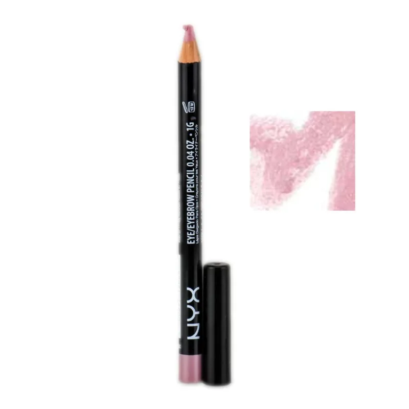 Lápis De Olhos Nyx Slim 922 Baby Pink