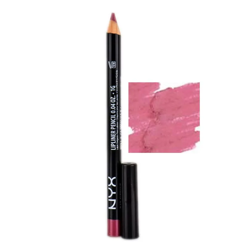 Lápis Delineador Labial Nyx Slim Citrine Slp 843