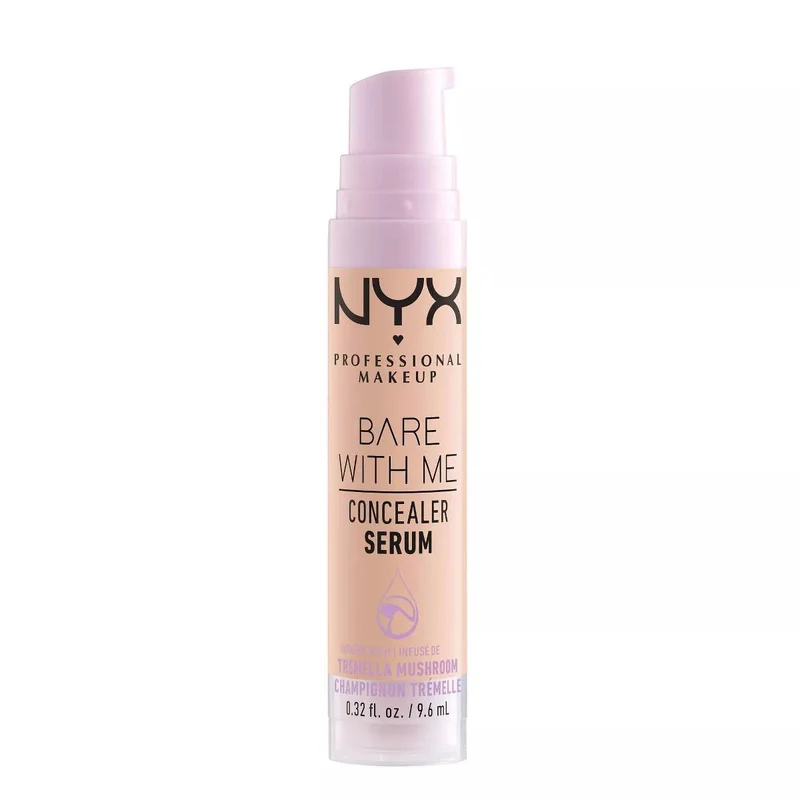 Bare With Me Concealer Serum 02 Light