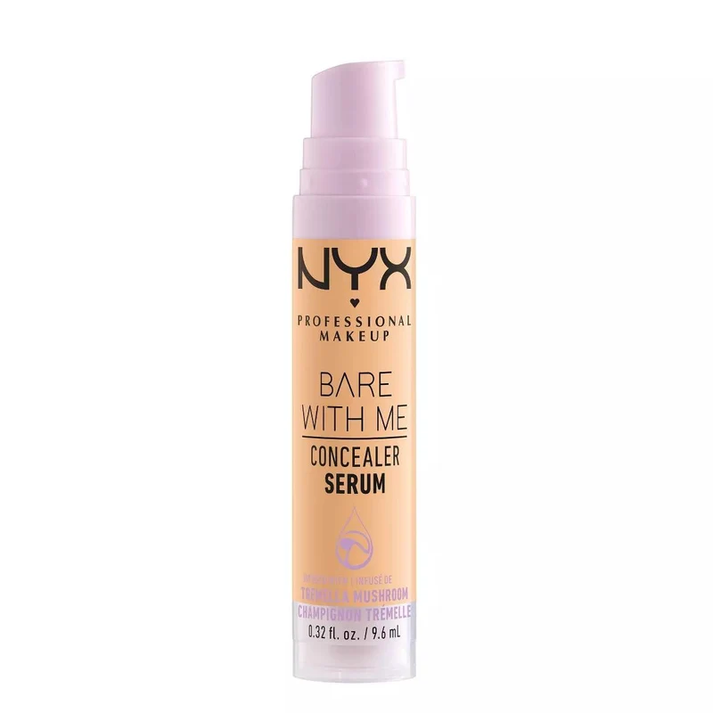 Bare With Me Concealer Serum 05 Golden