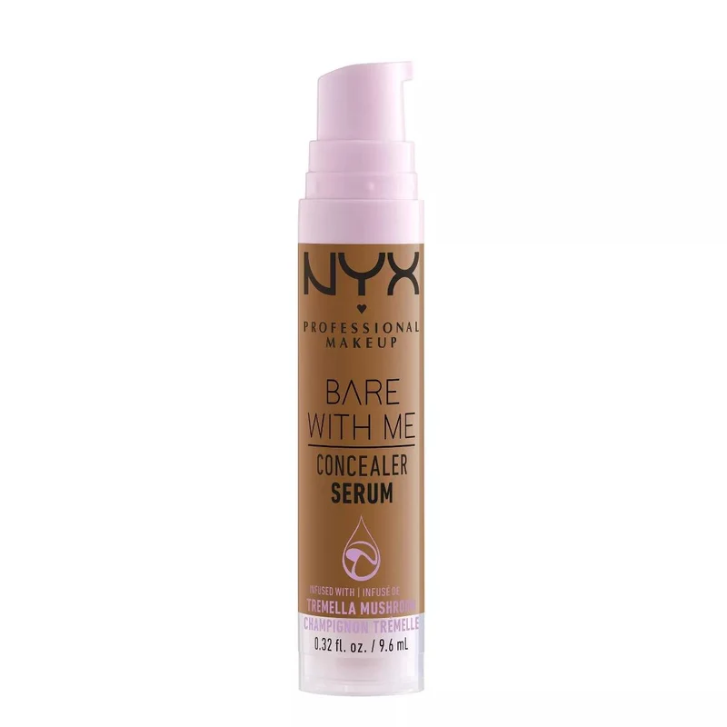 Bare With Me Concealer Serum 10 Camel