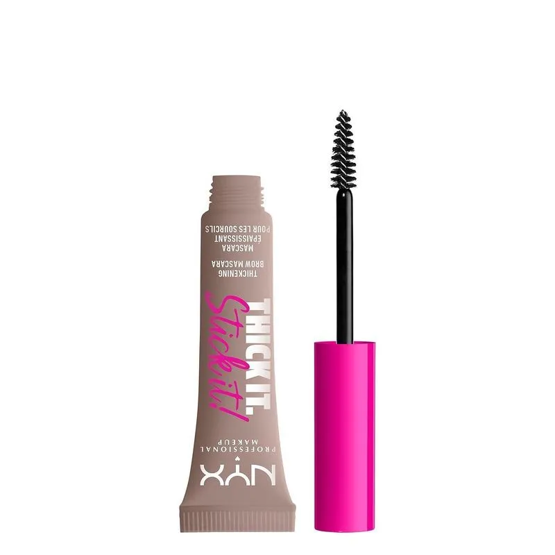 Nyx Máscara Gel Modelador Sobrancelhas Cor 02 Cool Blonde