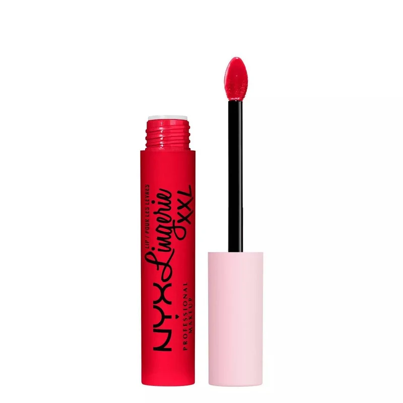 Lip Lingerie XXL Matte Liquid Lipstick 28 Untamable