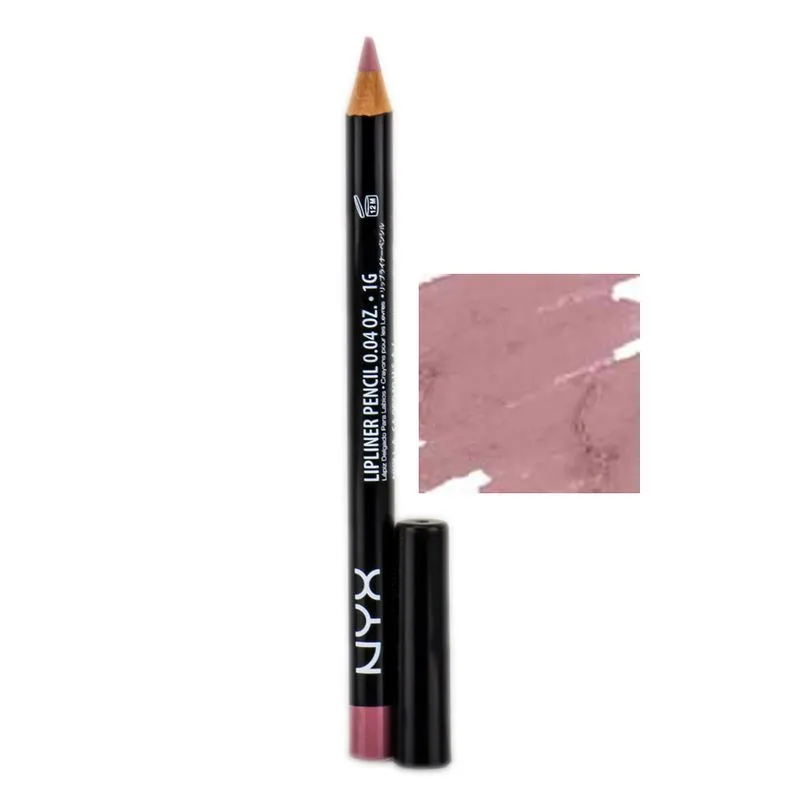 Lápis Delineador Labial Nyx Slim Pale Pink Slp 854
