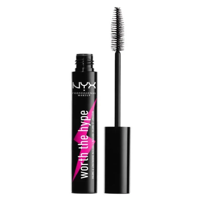 Worth The Hype Mascara Black