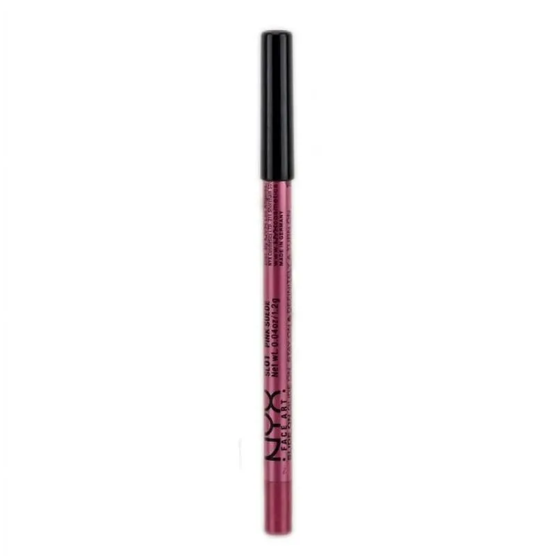 Delineador Nyx Slide On Pencil - Sl01 - Pink Suede