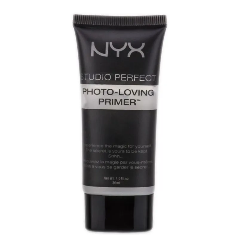 Primer Nyx Studio Perfect Photo Loving Spp01 Transparente Transparente
